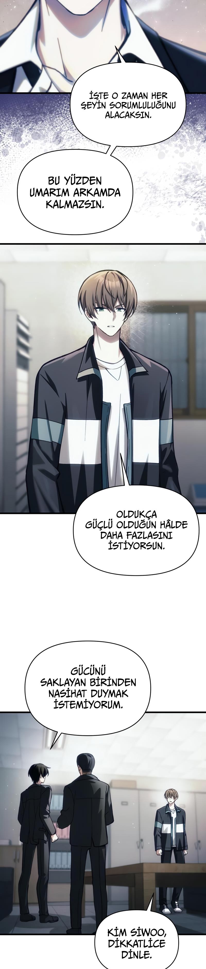 Manga Oku - The Heavenly Demon’s Descendant Bölüm 12