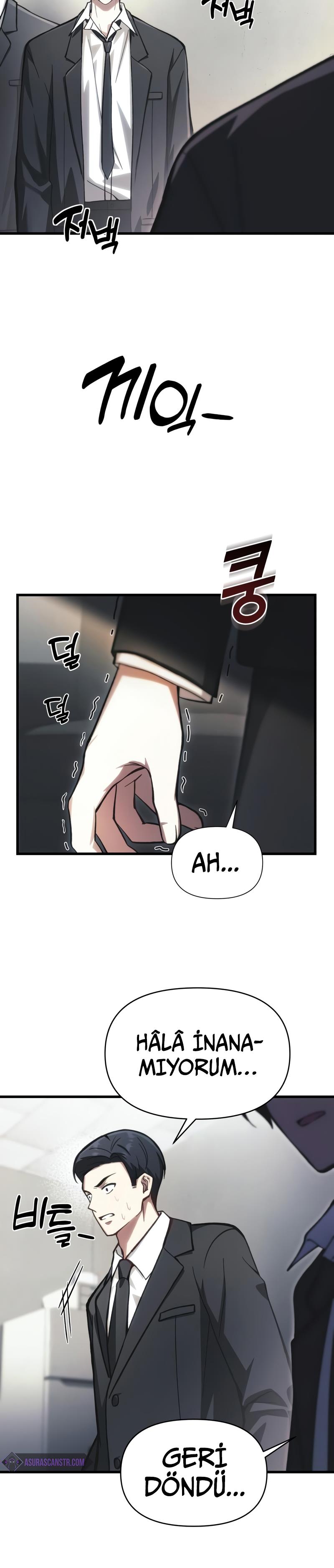 Manga Oku - The Heavenly Demon’s Descendant Bölüm 12