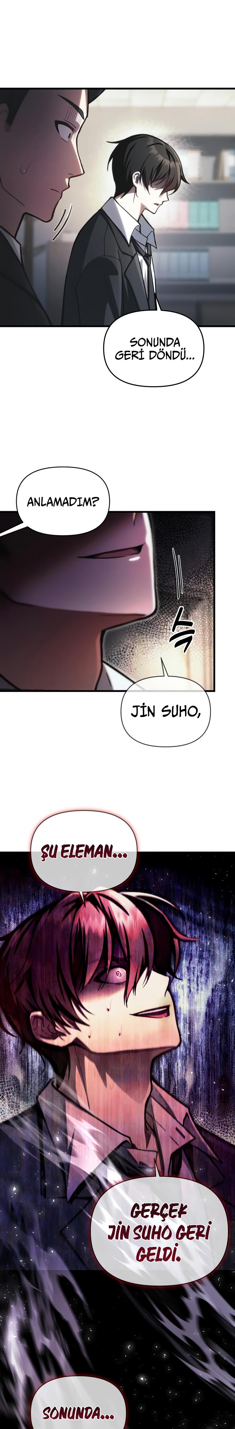 Manga Oku - The Heavenly Demon’s Descendant Bölüm 12