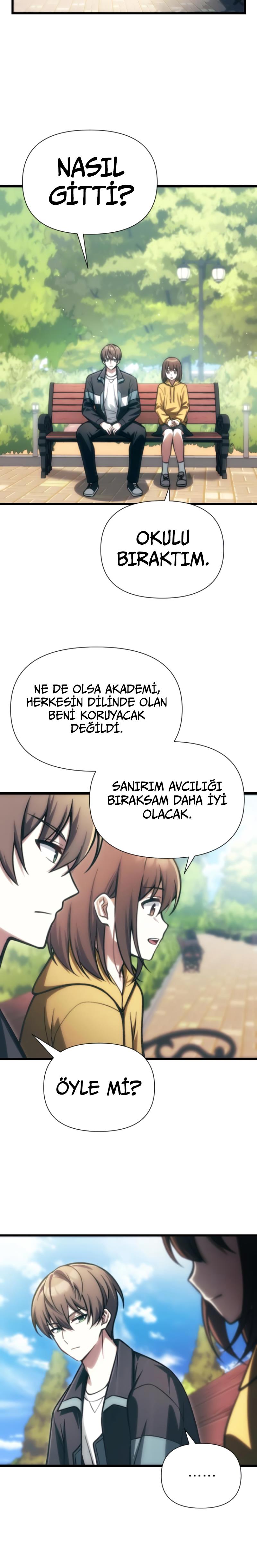 Manga Oku - The Heavenly Demon’s Descendant Bölüm 12