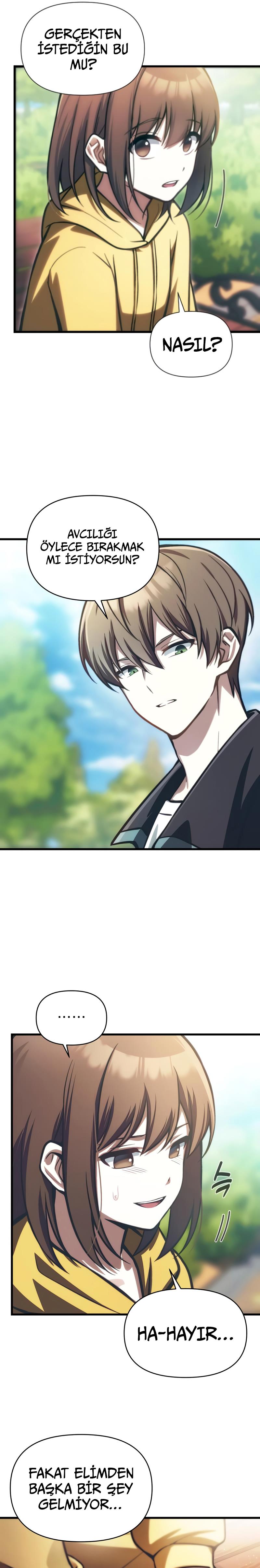 Manga Oku - The Heavenly Demon’s Descendant Bölüm 12