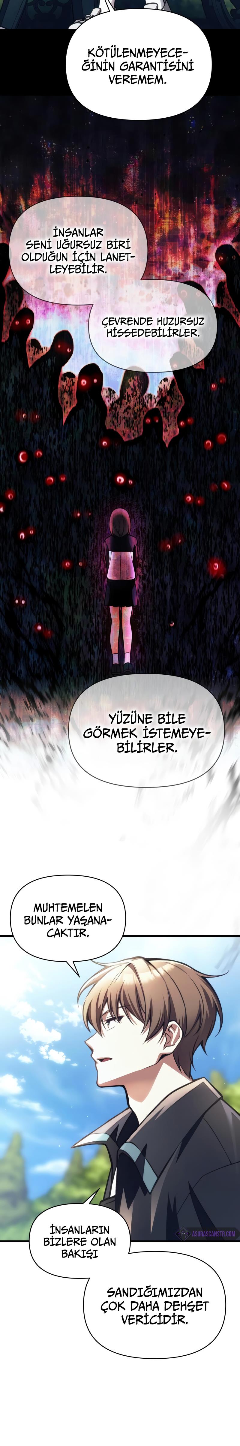 Manga Oku - The Heavenly Demon’s Descendant Bölüm 12