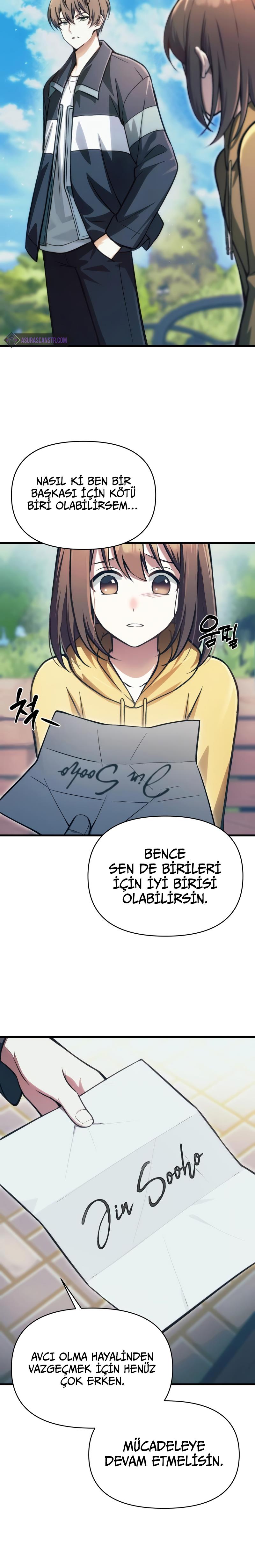 Manga Oku - The Heavenly Demon’s Descendant Bölüm 12