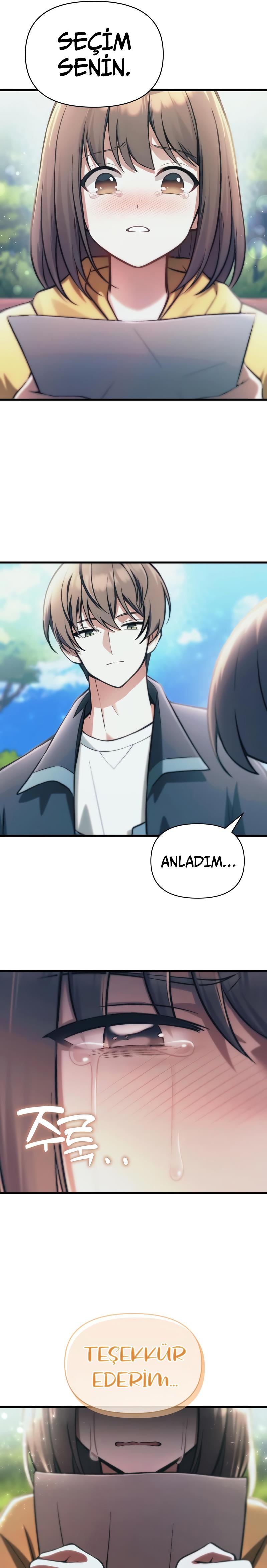 Manga Oku - The Heavenly Demon’s Descendant Bölüm 12