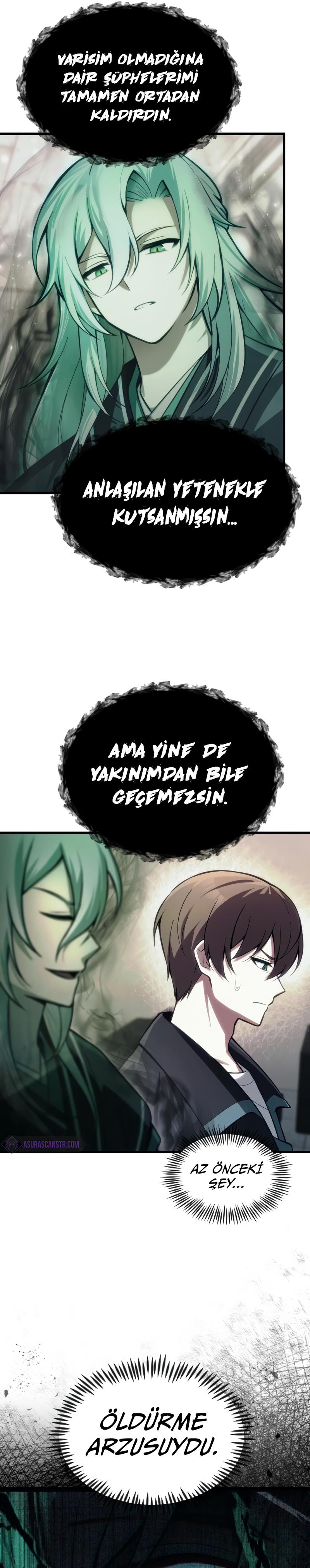 Manga Oku - The Heavenly Demon’s Descendant Bölüm 12