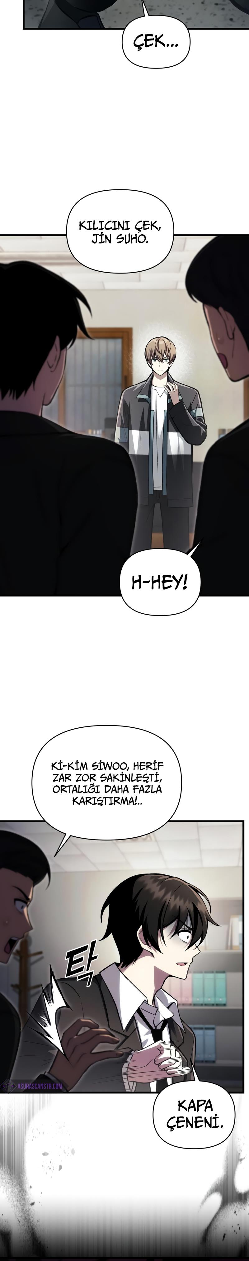 Manga Oku - The Heavenly Demon’s Descendant Bölüm 12