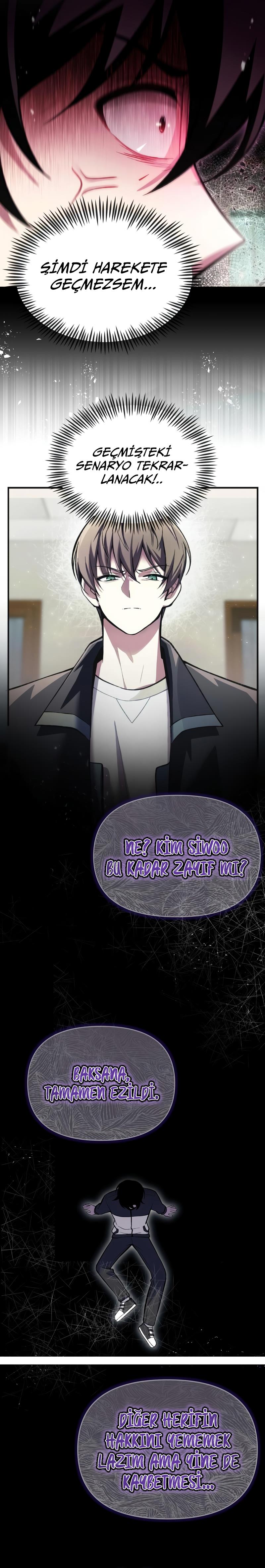 Manga Oku - The Heavenly Demon’s Descendant Bölüm 12