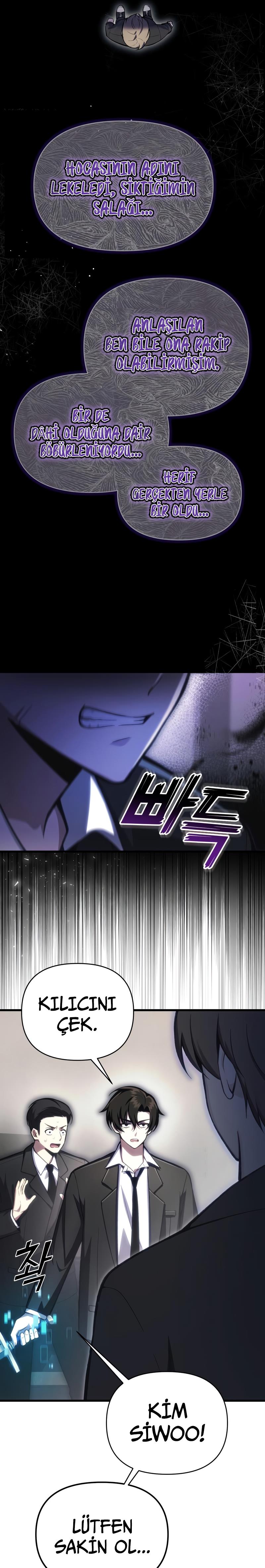 Manga Oku - The Heavenly Demon’s Descendant Bölüm 12