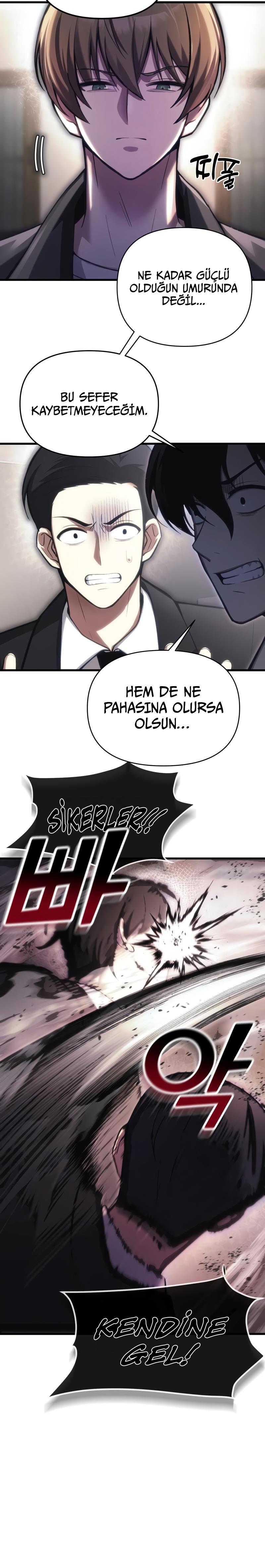 Manga Oku - The Heavenly Demon’s Descendant Bölüm 12