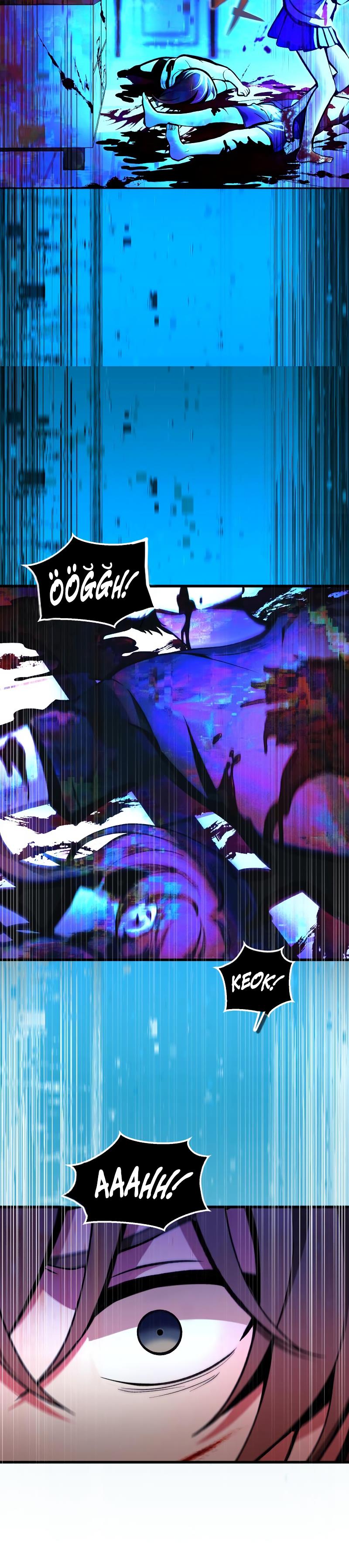 Manga Oku - The Heavenly Demon’s Descendant Bölüm 6