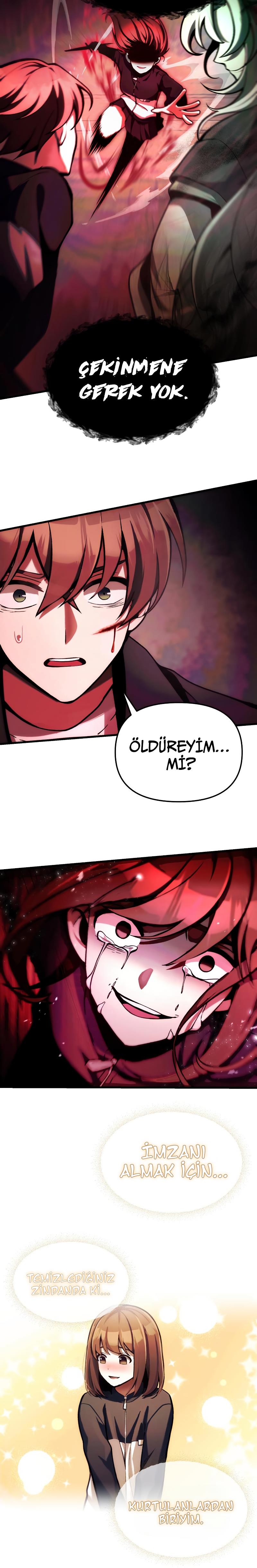 Manga Oku - The Heavenly Demon’s Descendant Bölüm 6