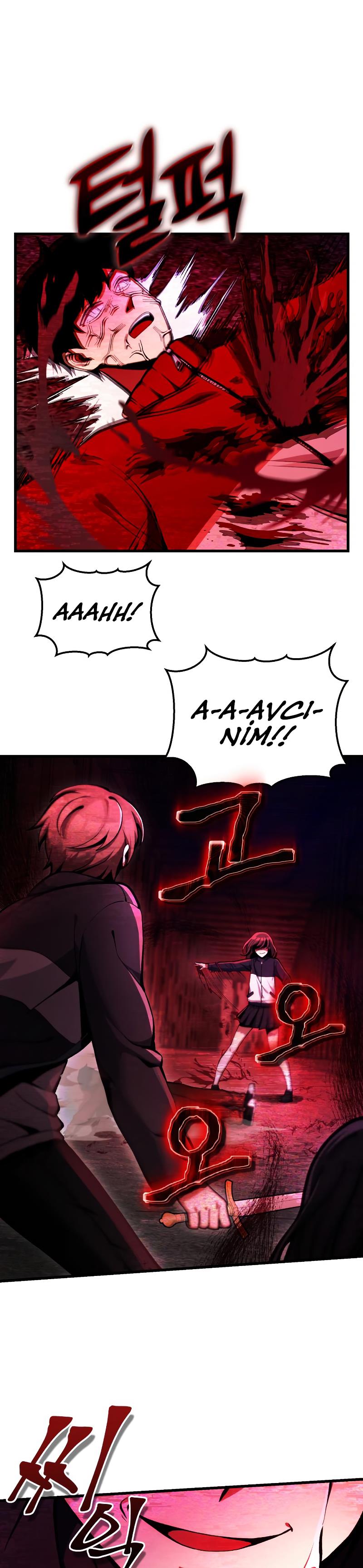 Manga Oku - The Heavenly Demon’s Descendant Bölüm 6