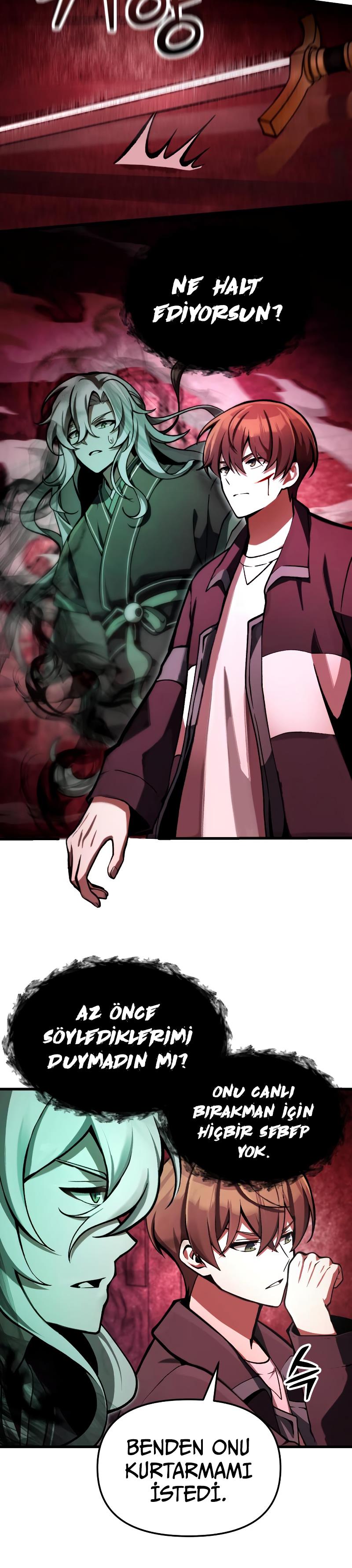 Manga Oku - The Heavenly Demon’s Descendant Bölüm 6