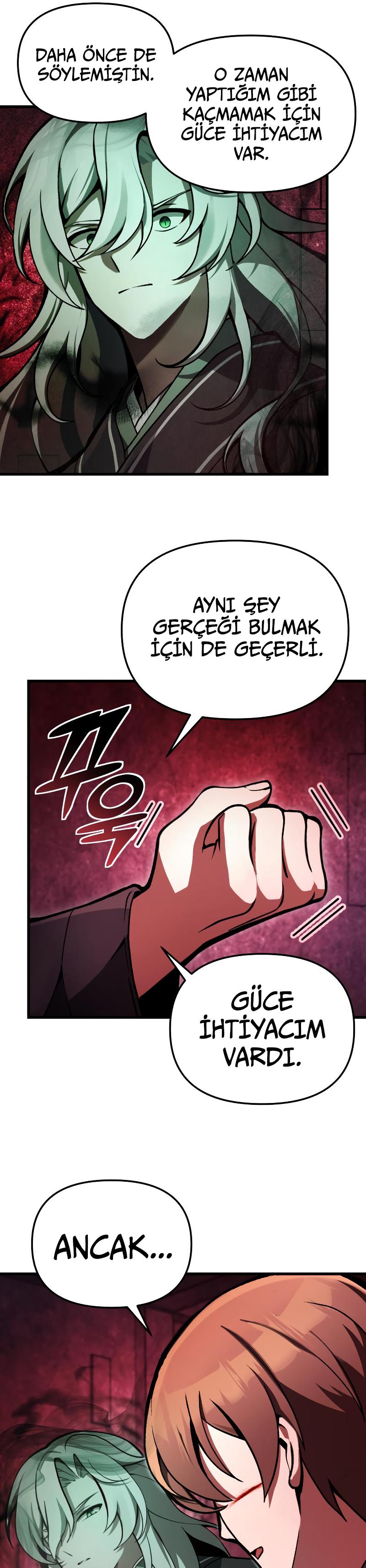 Manga Oku - The Heavenly Demon’s Descendant Bölüm 6