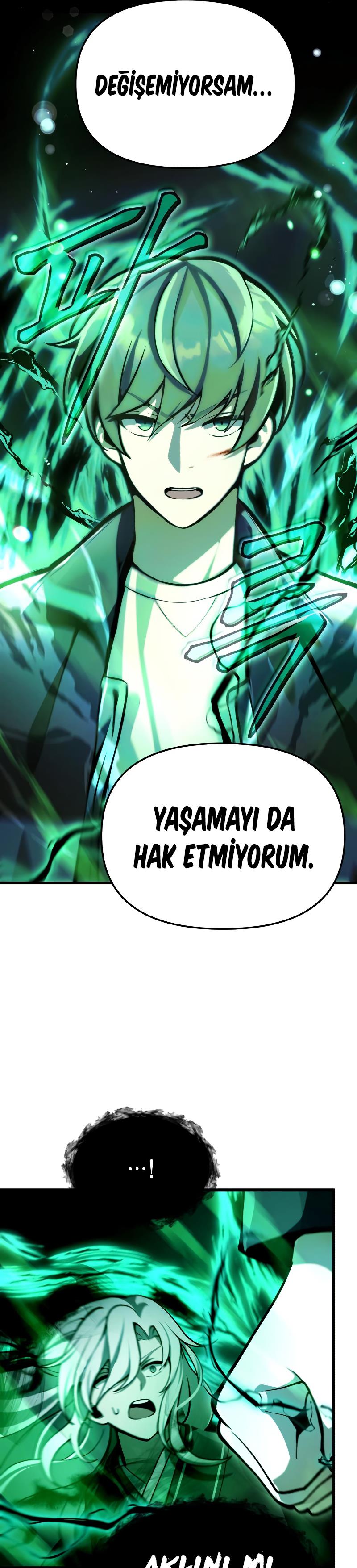 Manga Oku - The Heavenly Demon’s Descendant Bölüm 6