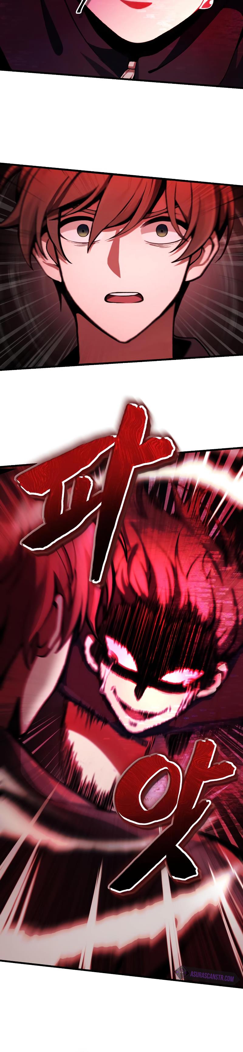 Manga Oku - The Heavenly Demon’s Descendant Bölüm 6