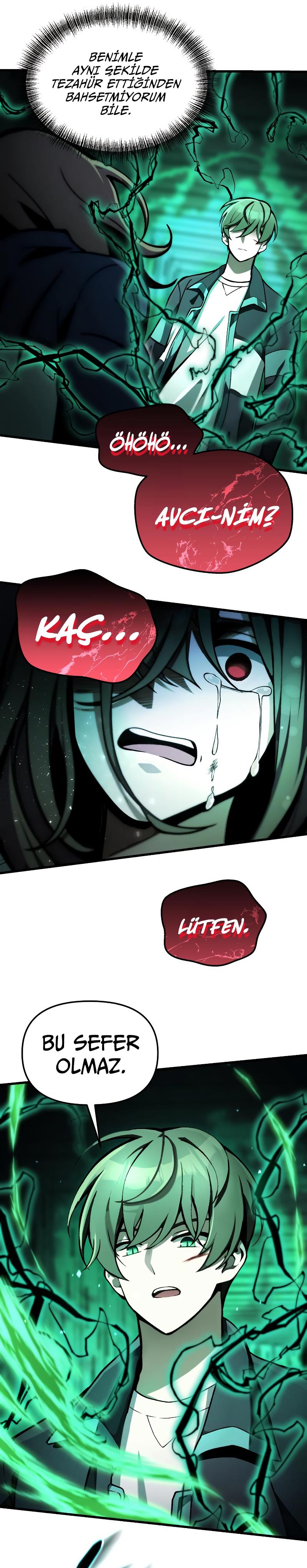 Manga Oku - The Heavenly Demon’s Descendant Bölüm 6