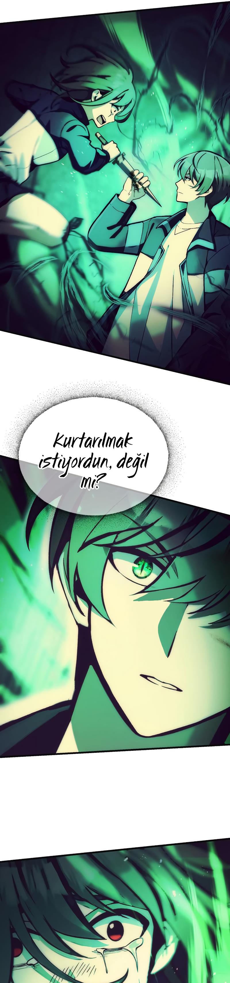 Manga Oku - The Heavenly Demon’s Descendant Bölüm 6