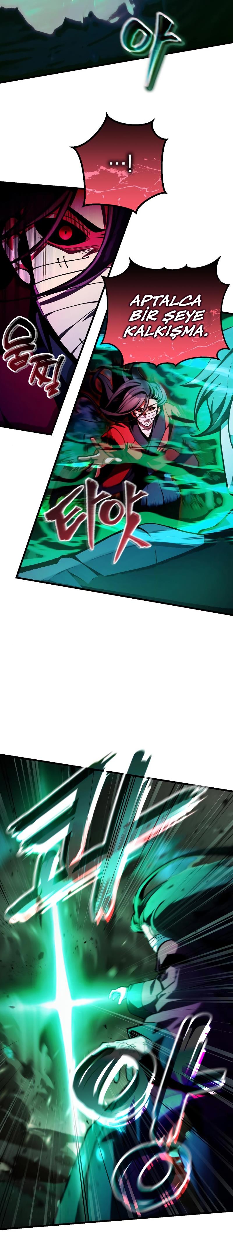 Manga Oku - The Heavenly Demon’s Descendant Bölüm 8