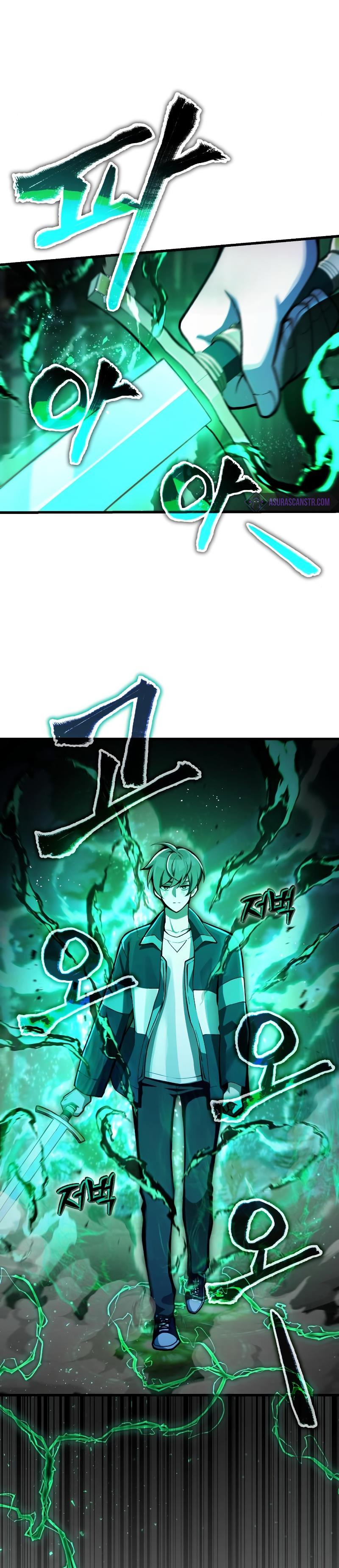 Manga Oku - The Heavenly Demon’s Descendant Bölüm 8