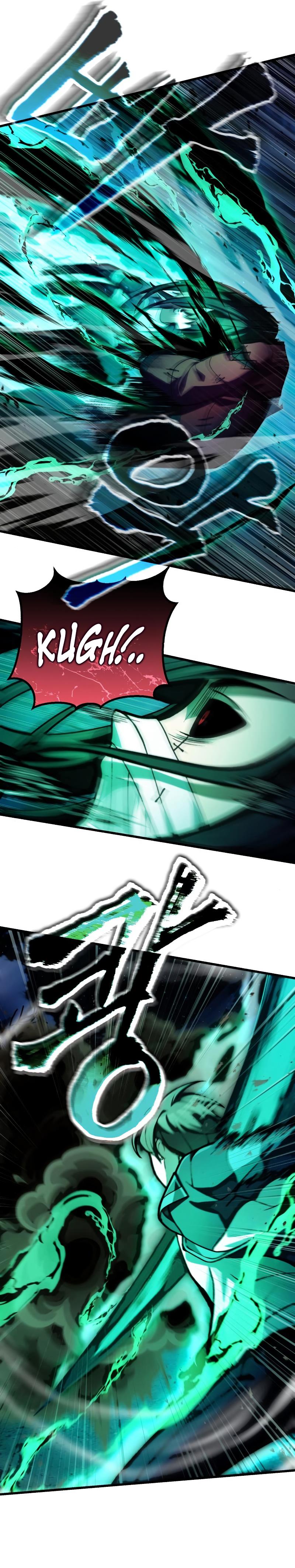 Manga Oku - The Heavenly Demon’s Descendant Bölüm 8