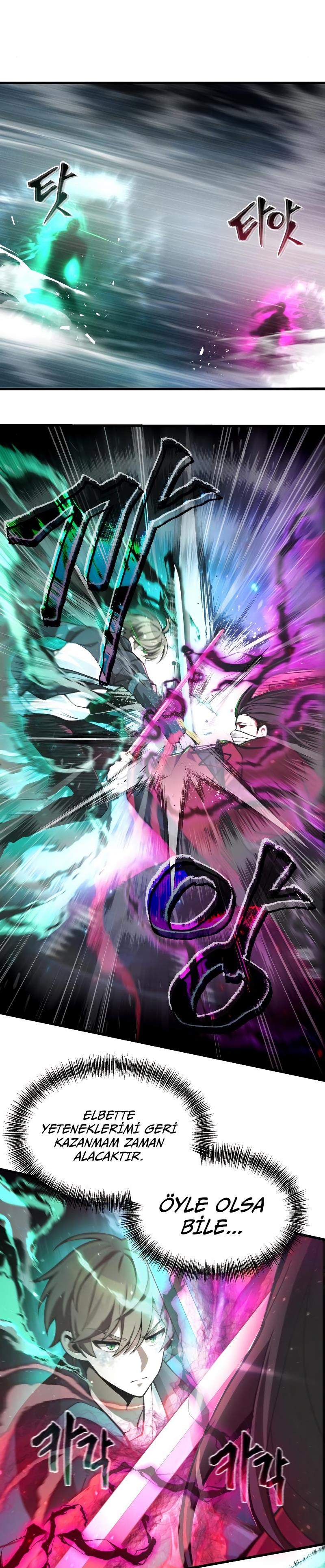 Manga Oku - The Heavenly Demon’s Descendant Bölüm 8