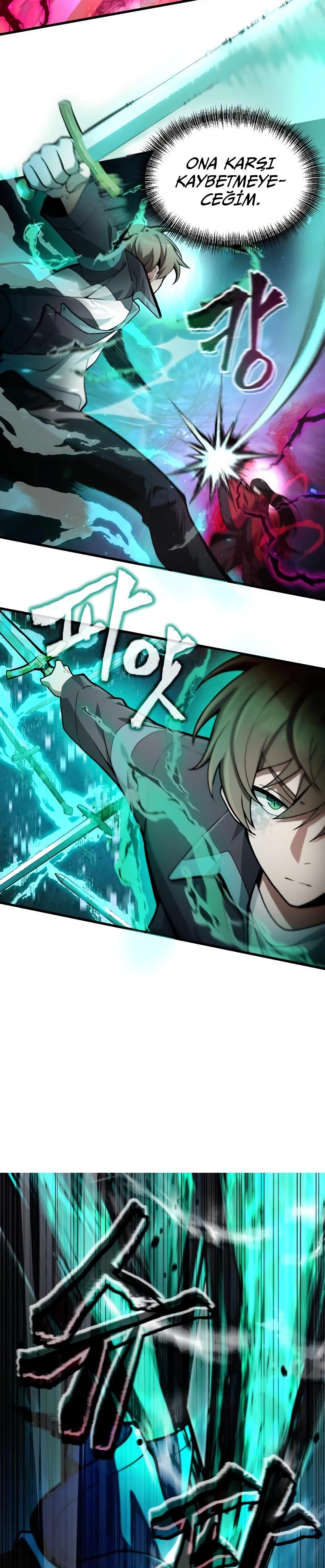 Manga Oku - The Heavenly Demon’s Descendant Bölüm 8