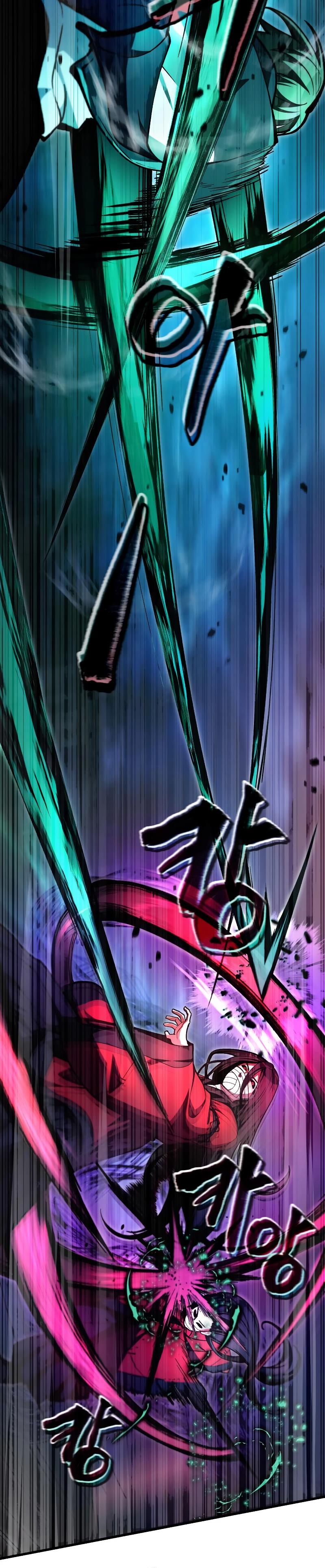 Manga Oku - The Heavenly Demon’s Descendant Bölüm 8