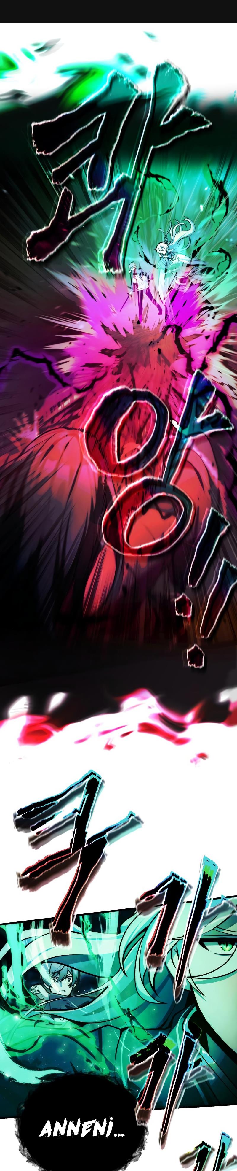 Manga Oku - The Heavenly Demon’s Descendant Bölüm 8