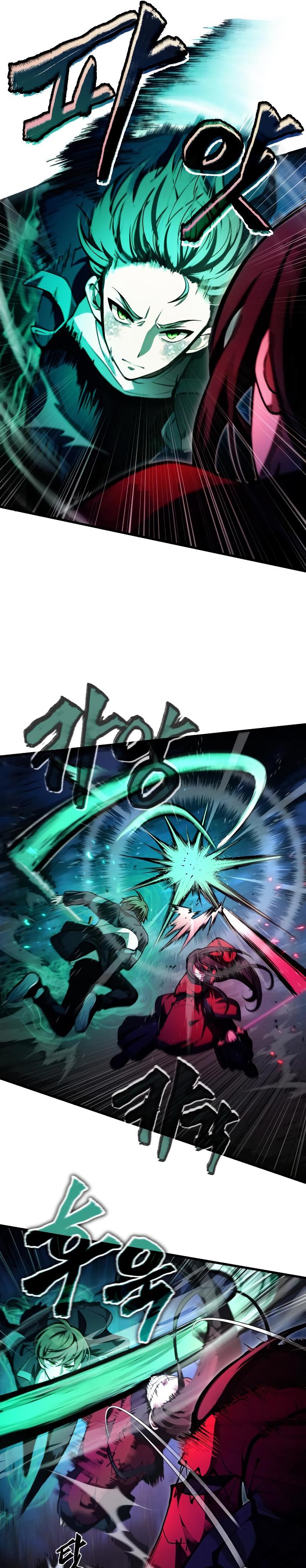 Manga Oku - The Heavenly Demon’s Descendant Bölüm 8