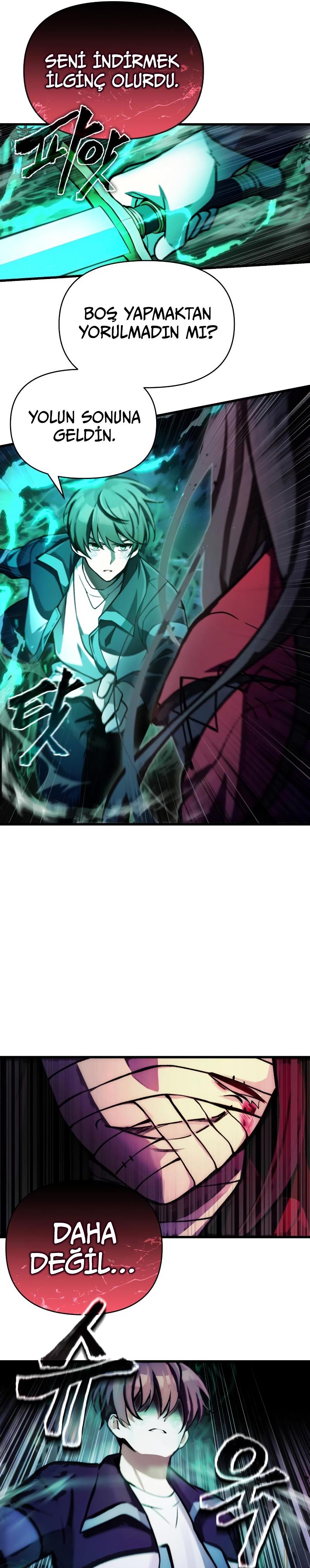 Manga Oku - The Heavenly Demon’s Descendant Bölüm 8