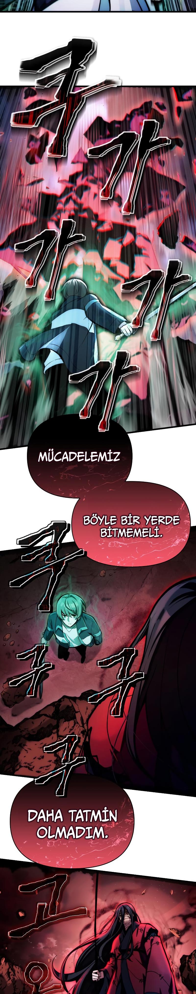 Manga Oku - The Heavenly Demon’s Descendant Bölüm 8