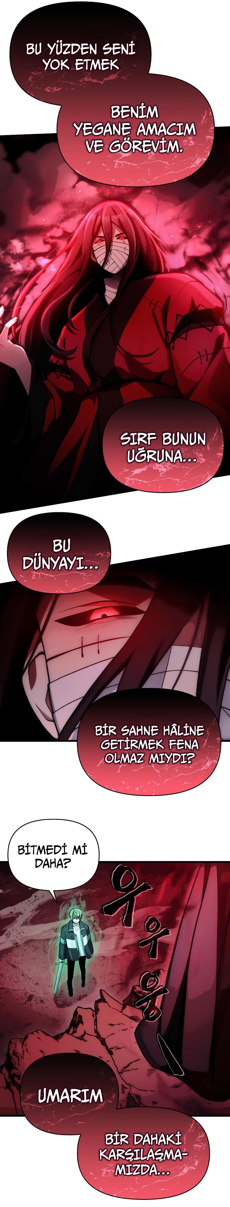 Manga Oku - The Heavenly Demon’s Descendant Bölüm 8