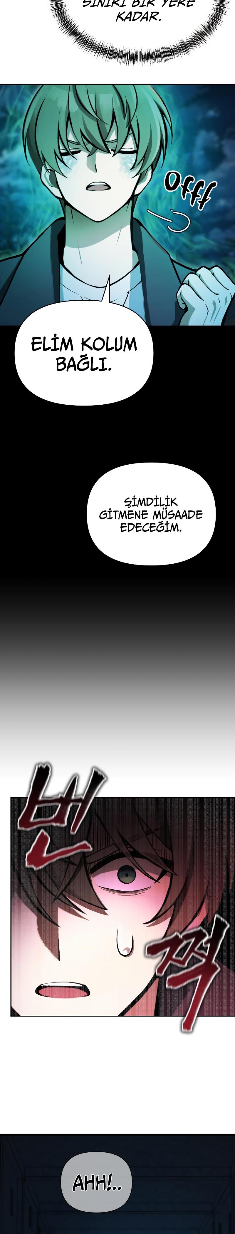 Manga Oku - The Heavenly Demon’s Descendant Bölüm 8