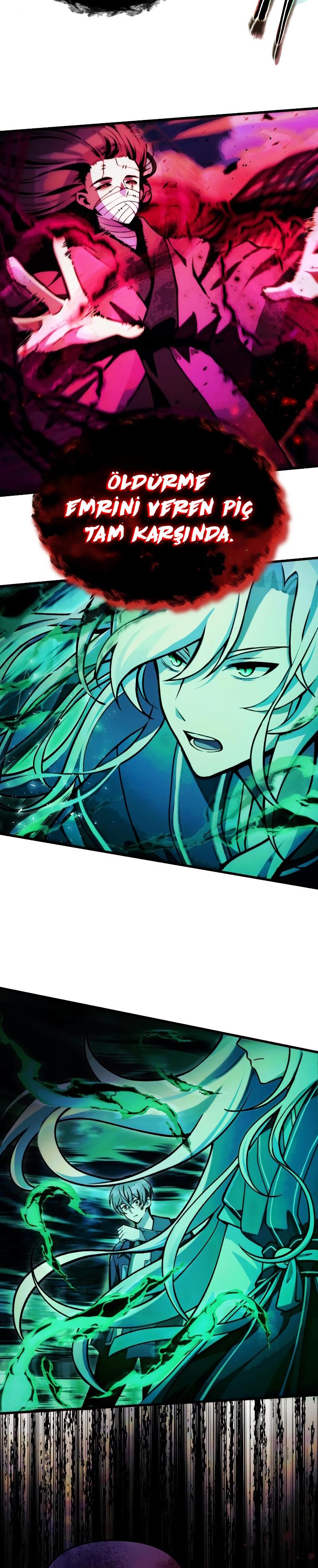 Manga Oku - The Heavenly Demon’s Descendant Bölüm 8