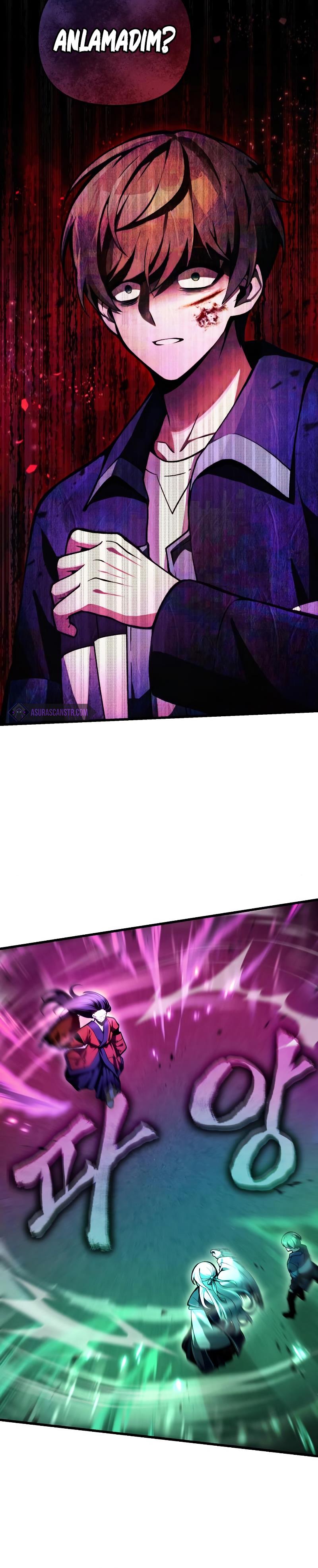 Manga Oku - The Heavenly Demon’s Descendant Bölüm 8