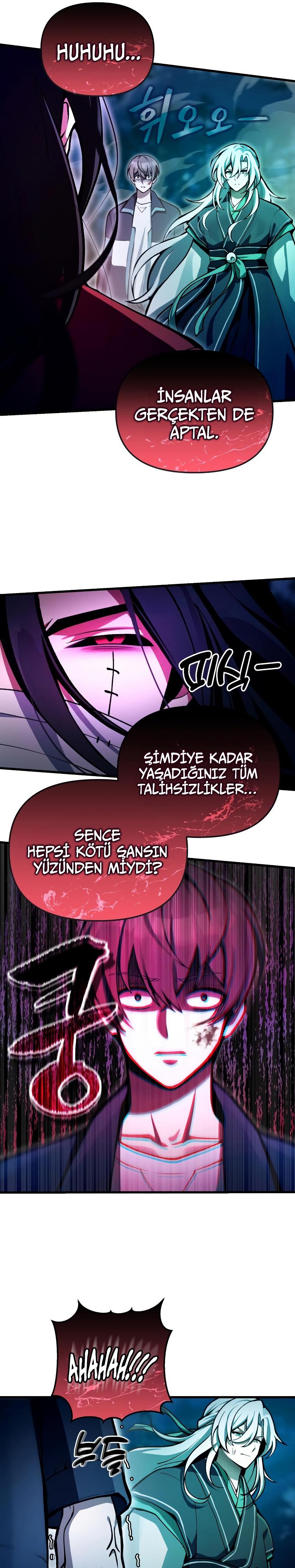 Manga Oku - The Heavenly Demon’s Descendant Bölüm 8