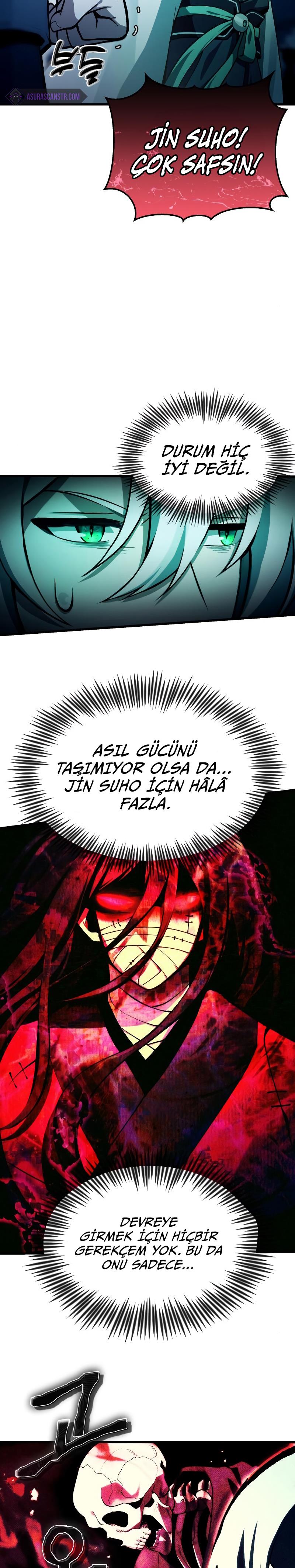 Manga Oku - The Heavenly Demon’s Descendant Bölüm 8