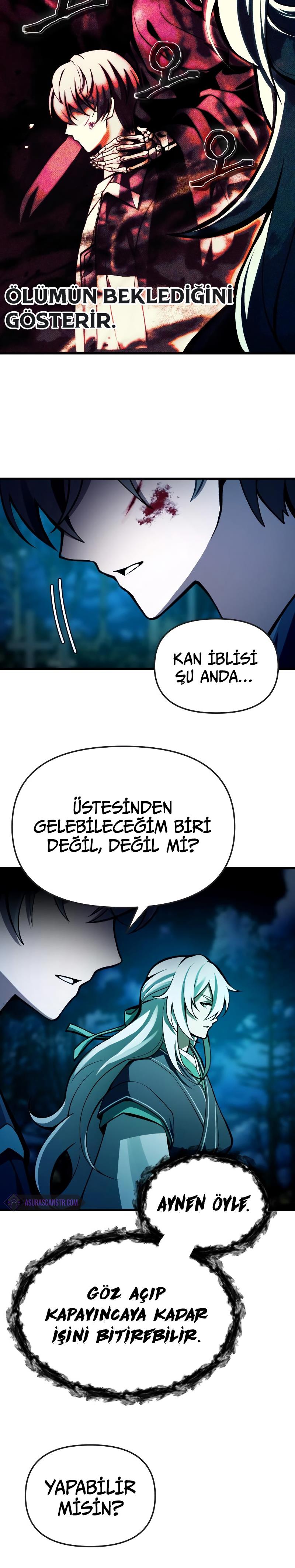 Manga Oku - The Heavenly Demon’s Descendant Bölüm 8