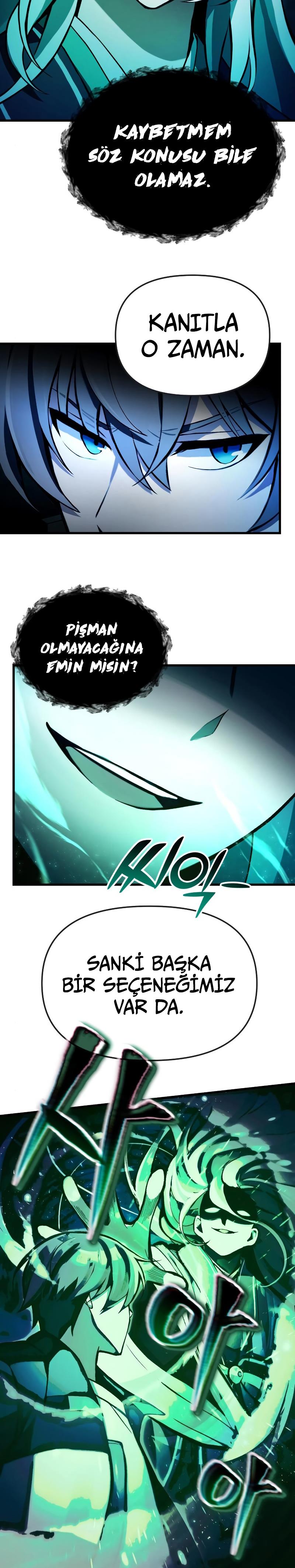 Manga Oku - The Heavenly Demon’s Descendant Bölüm 8