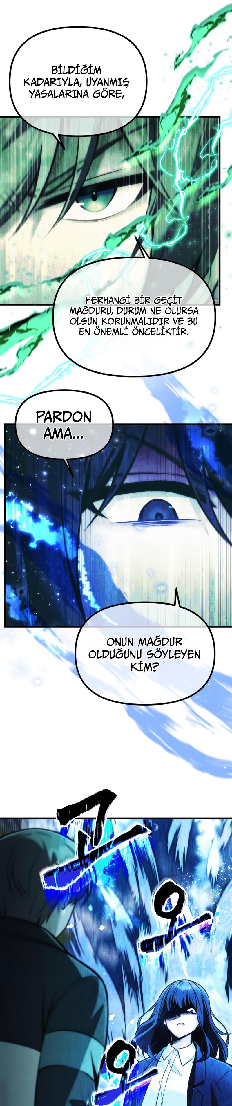 Manga Oku - The Heavenly Demon’s Descendant Bölüm 10