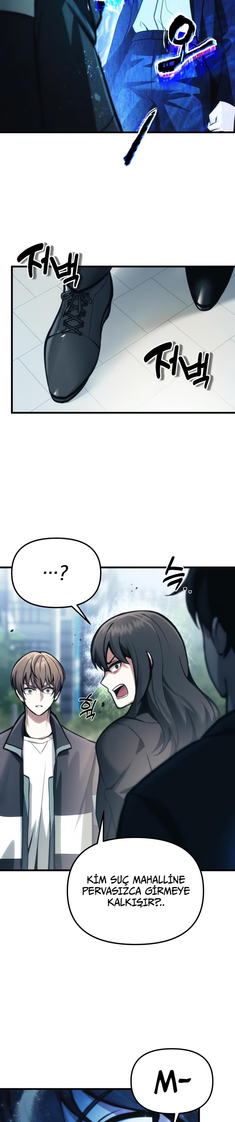 Manga Oku - The Heavenly Demon’s Descendant Bölüm 10