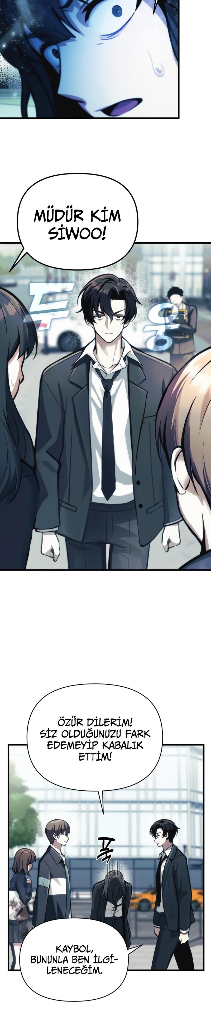 Manga Oku - The Heavenly Demon’s Descendant Bölüm 10