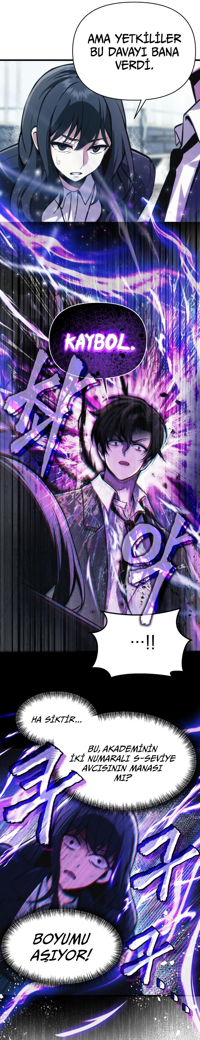 Manga Oku - The Heavenly Demon’s Descendant Bölüm 10