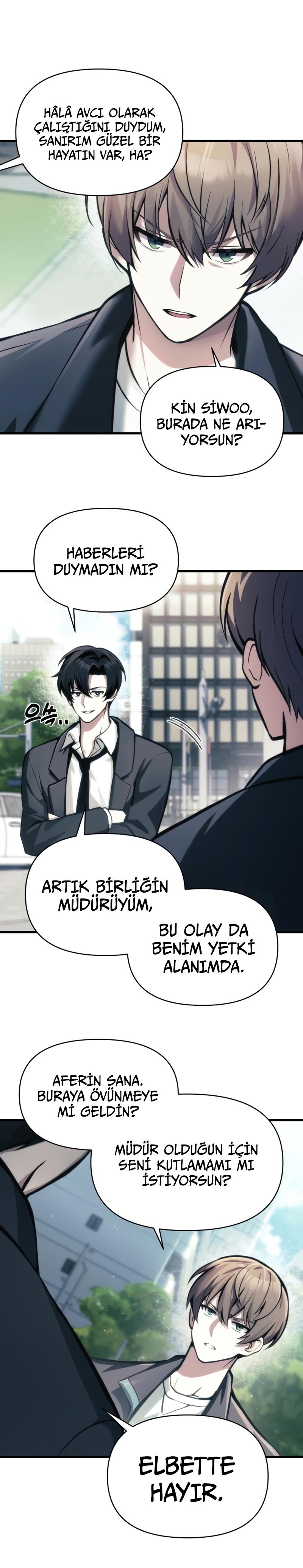 Manga Oku - The Heavenly Demon’s Descendant Bölüm 10