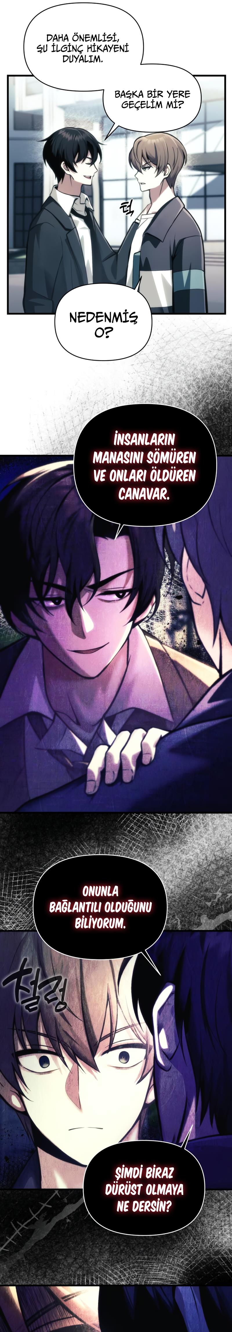 Manga Oku - The Heavenly Demon’s Descendant Bölüm 10