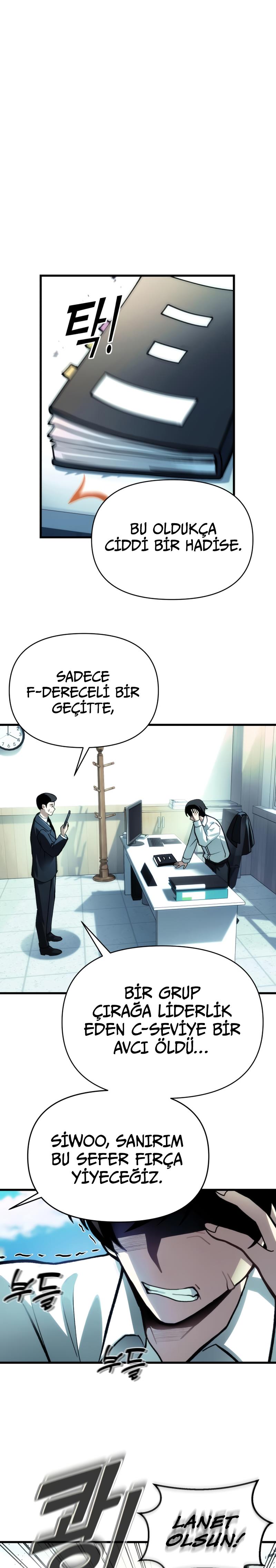 Manga Oku - The Heavenly Demon’s Descendant Bölüm 10