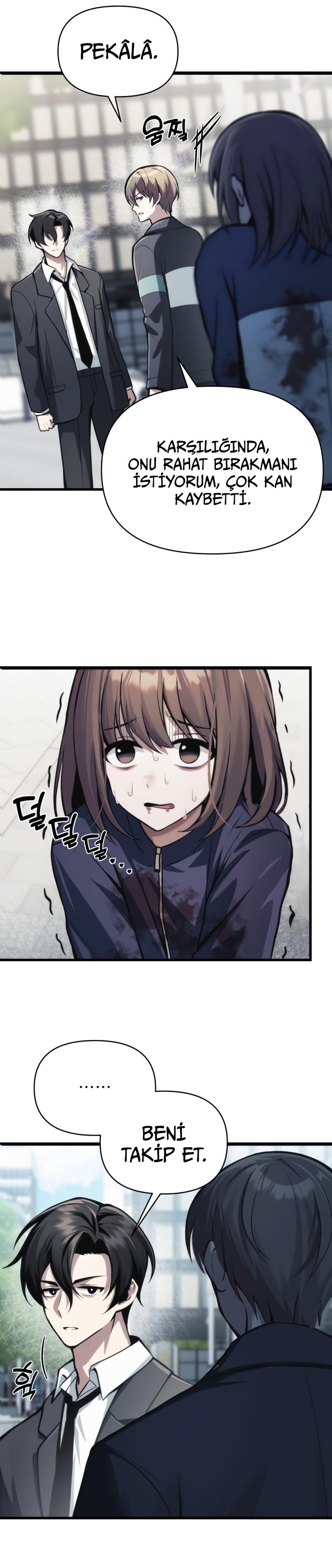 Manga Oku - The Heavenly Demon’s Descendant Bölüm 10