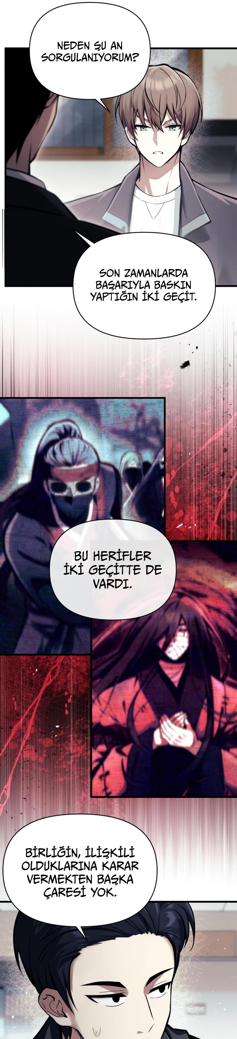 Manga Oku - The Heavenly Demon’s Descendant Bölüm 10