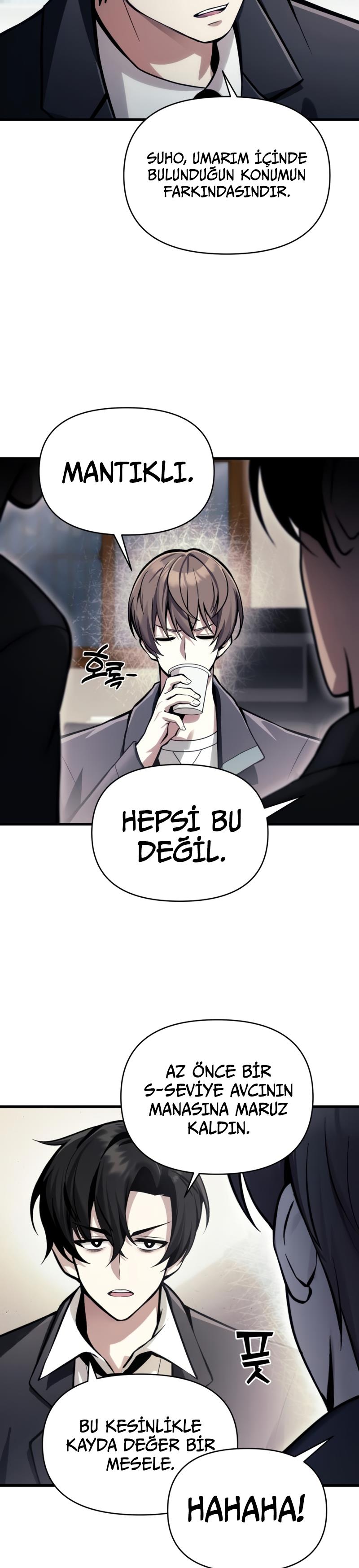 Manga Oku - The Heavenly Demon’s Descendant Bölüm 10